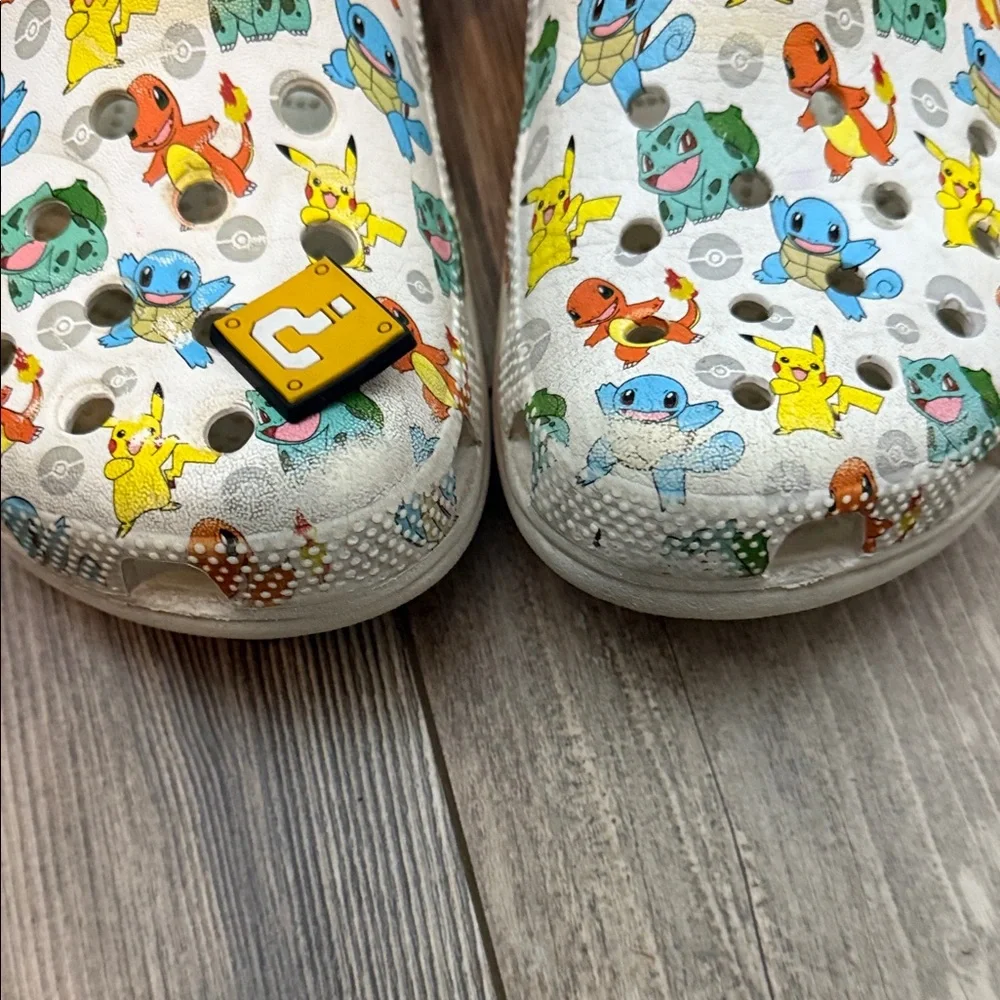 CROCS Pokémon Slides Junior 4 Unisex